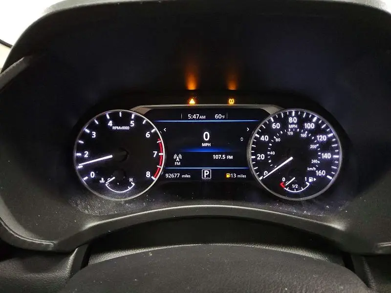 2020 NISSAN SENTRA SR  