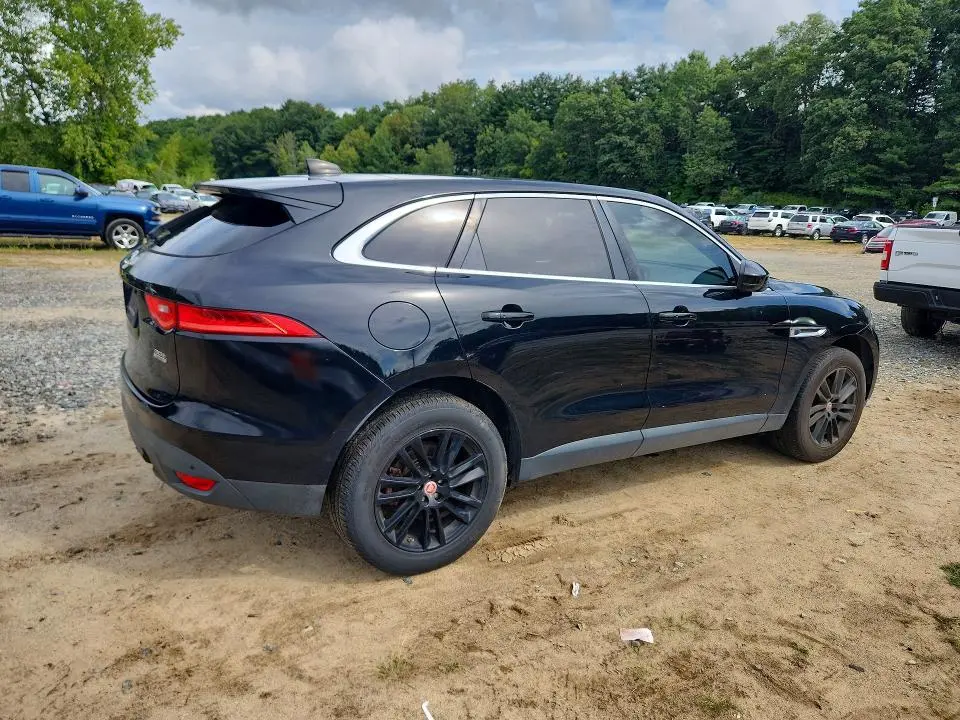 2020 JAGUAR F-PACE PRESTIGE  