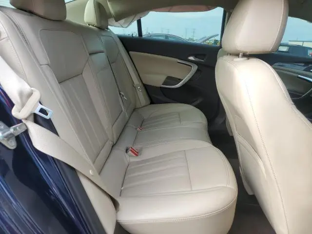 2012 BUICK REGAL   