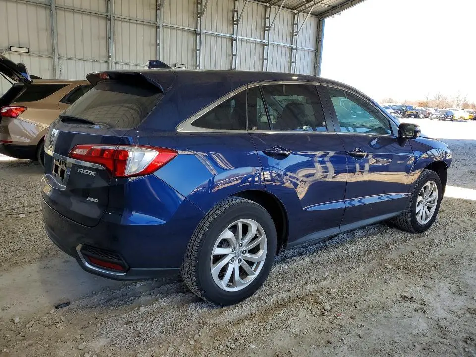 2016 ACURA RDX TECHNOLOGY  