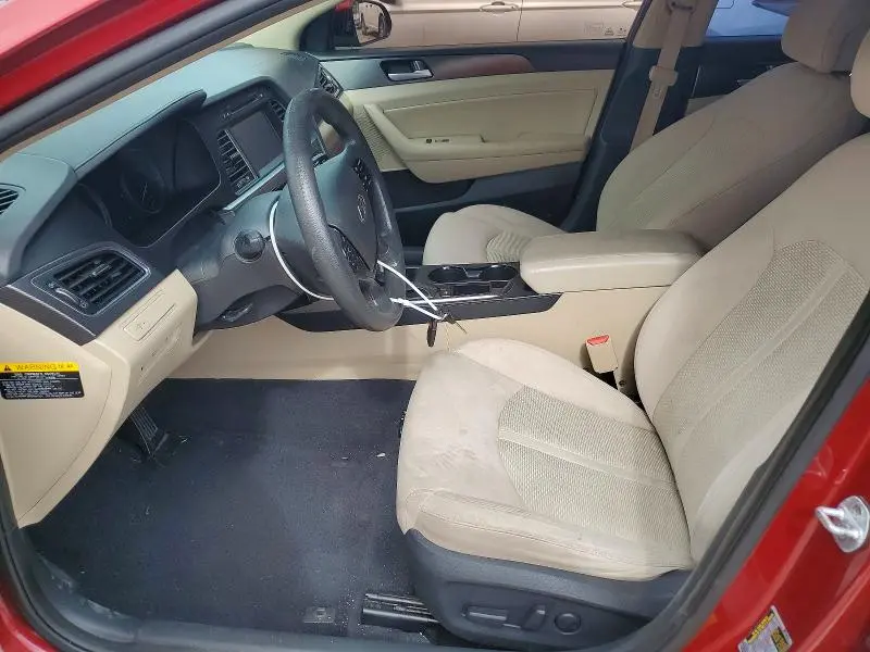 2016 HYUNDAI SONATA SPORT  
