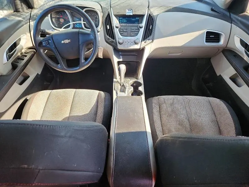 2010 CHEVROLET EQUINOX LT  
