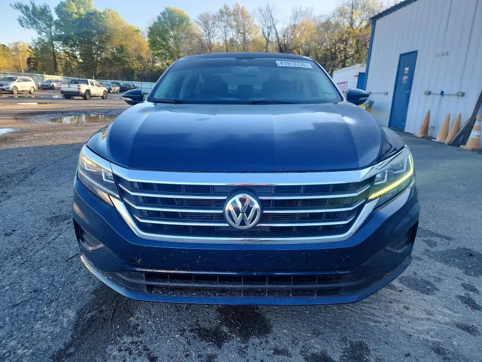 2021 VOLKSWAGEN PASSAT SE  