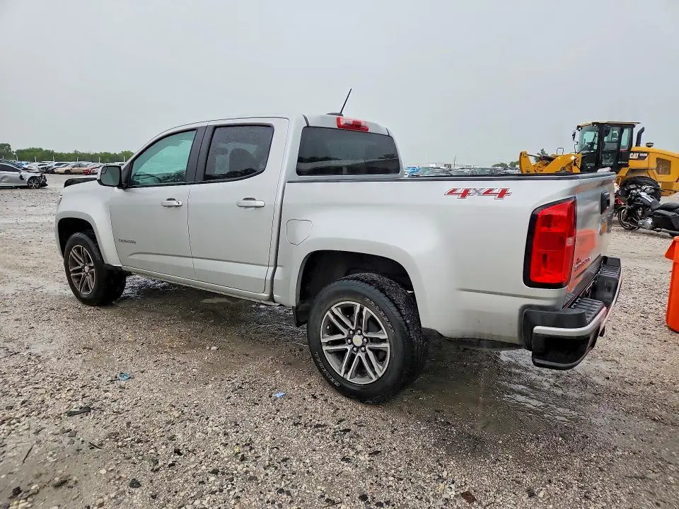 2020 CHEVROLET COLORADO   