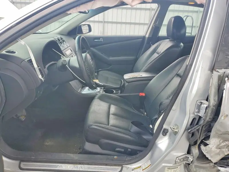 2012 NISSAN ALTIMA 2.5  