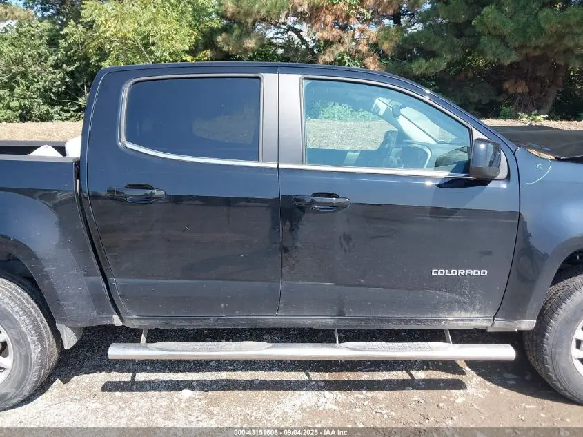 2016 CHEVROLET COLORADO LT
