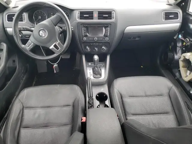 2012 VOLKSWAGEN JETTA SEL  