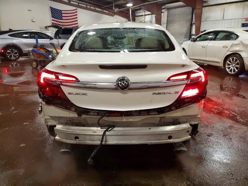 2015 BUICK REGAL PREMIUM  