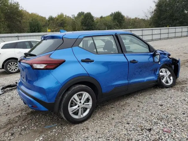 2023 NISSAN KICKS S  