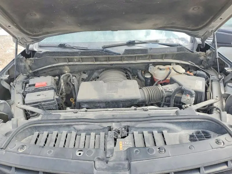 2019 CHEVROLET SILVERADO K1500 LT TRAIL BOSS  