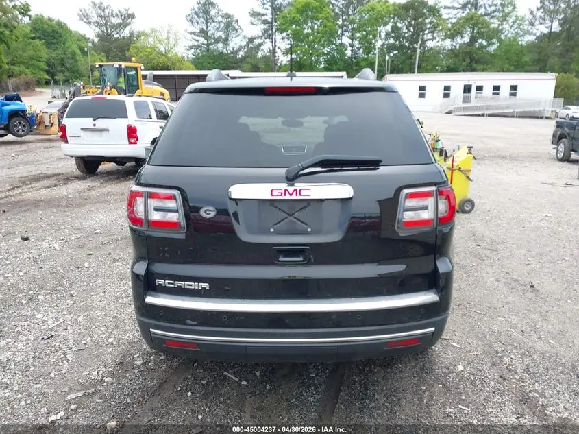 2016 GMC ACADIA SLE