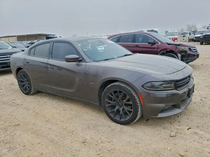 2018 DODGE CHARGER R/T  