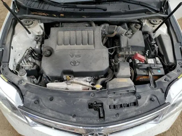 2013 TOYOTA AVALON BASE  