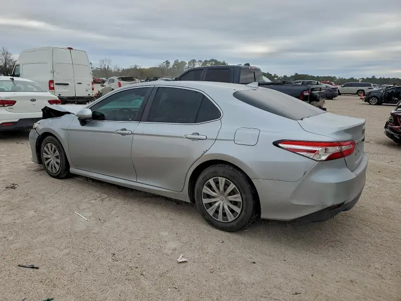 2020 TOYOTA CAMRY L  