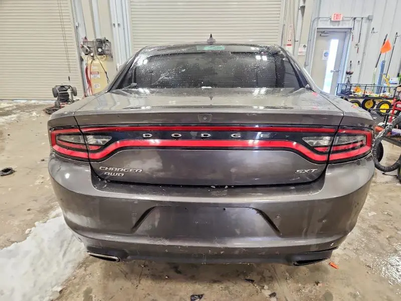 2015 DODGE CHARGER SXT  