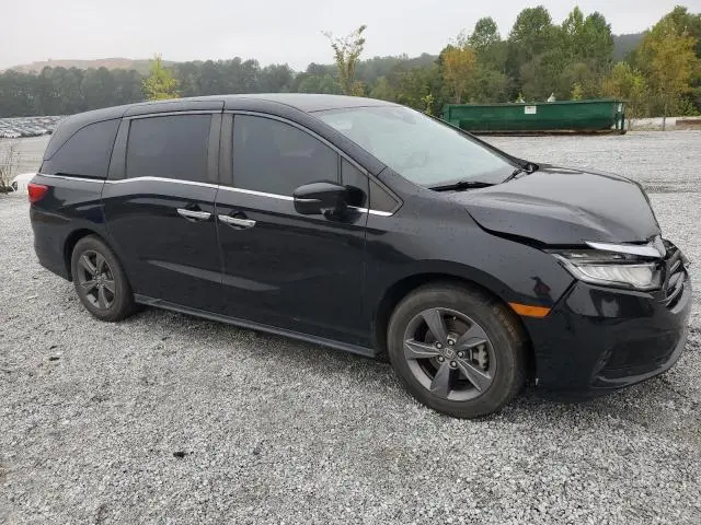 2021 HONDA ODYSSEY EX  