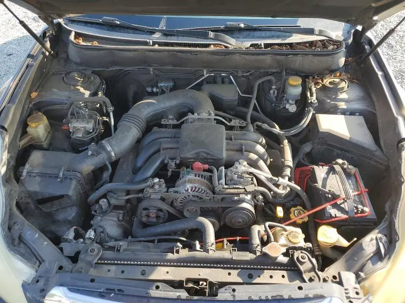 2011 SUBARU OUTBACK 3.6R LIMITED  