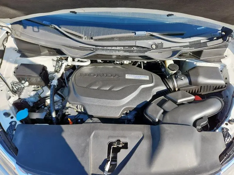 2018 HONDA ODYSSEY EXL  