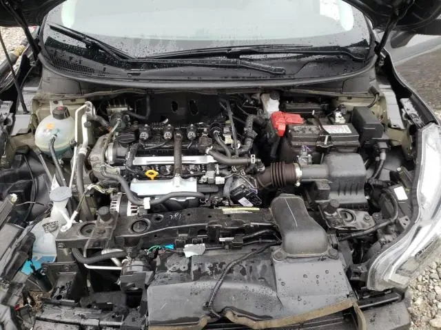 2024 NISSAN VERSA S  