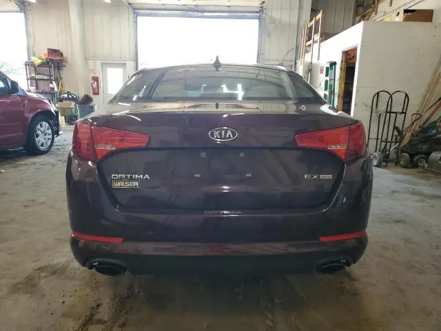 2012 KIA OPTIMA EX  