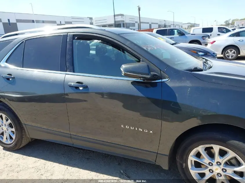 2018 CHEVROLET EQUINOX LT