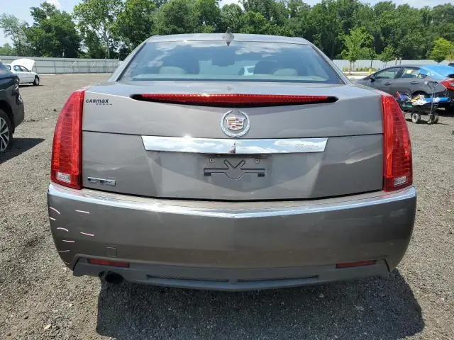 2012 CADILLAC CTS LUXURY COLLECTION  