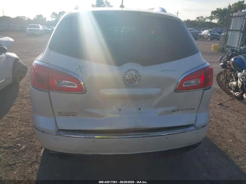 2015 BUICK ENCLAVE LEATHER