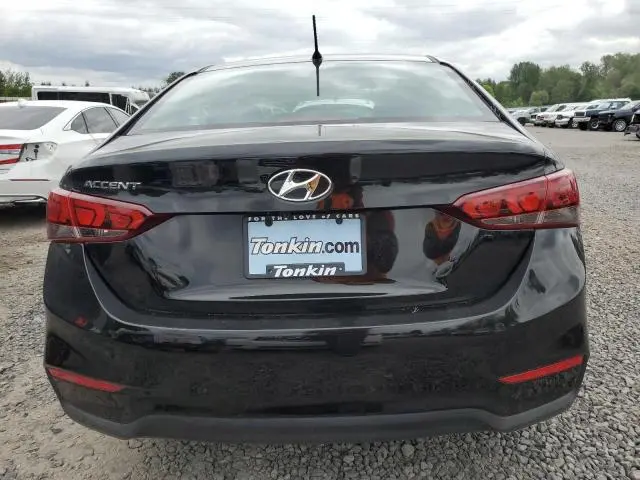 2019 HYUNDAI ACCENT SE  