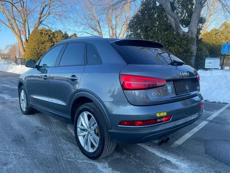 2017 AUDI Q3 PREMIUM  