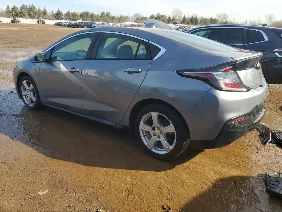 2018 CHEVROLET VOLT LT  