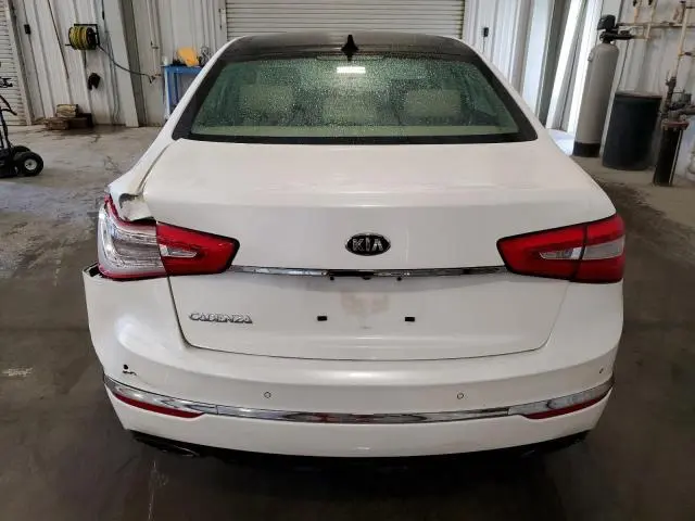 2014 KIA CADENZA PREMIUM  