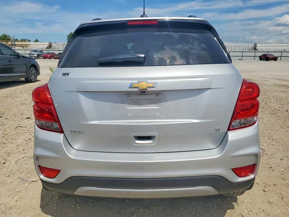 2018 CHEVROLET TRAX 1LT  
