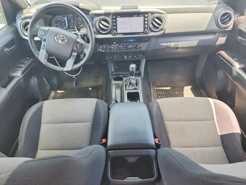 2022 TOYOTA TACOMA TRD OFF-ROAD  