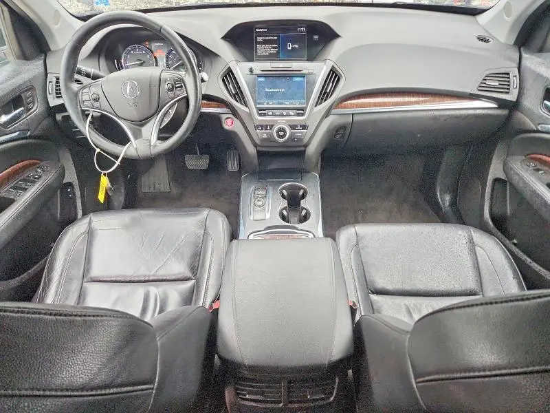 2018 ACURA MDX   