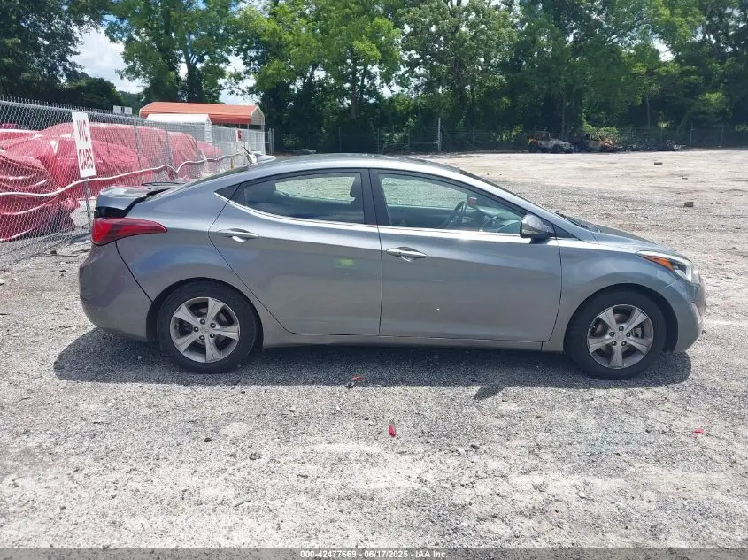 2016 HYUNDAI ELANTRA VALUE EDITION