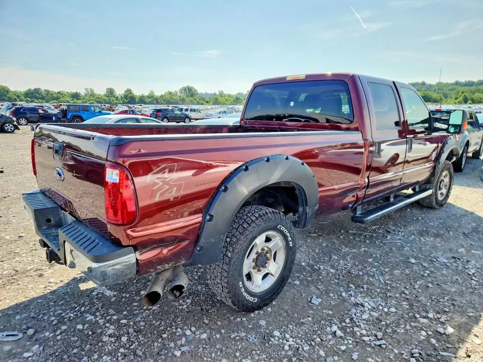 2016 FORD F350 SUPER DUTY  