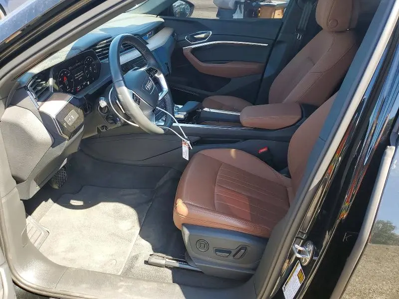 2024 AUDI Q8 E-TRON PREMIUM PLUS  