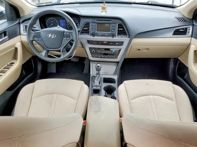 2015 HYUNDAI SONATA SPORT  