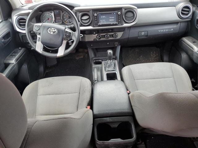 2017 TOYOTA TACOMA DOUBLE CAB