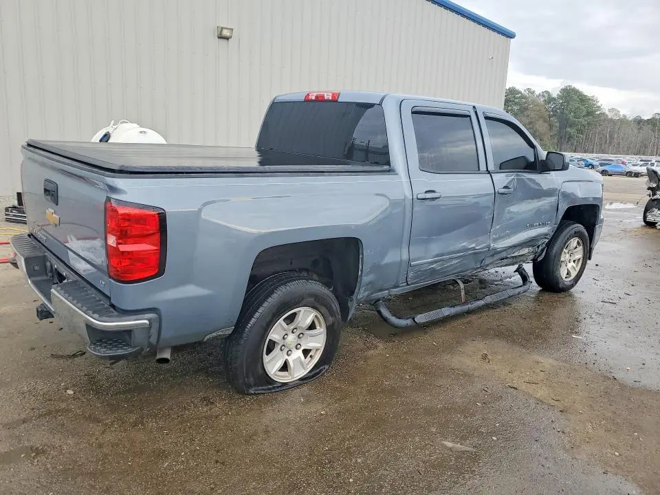 2015 CHEVROLET SILVERADO C1500 LT  