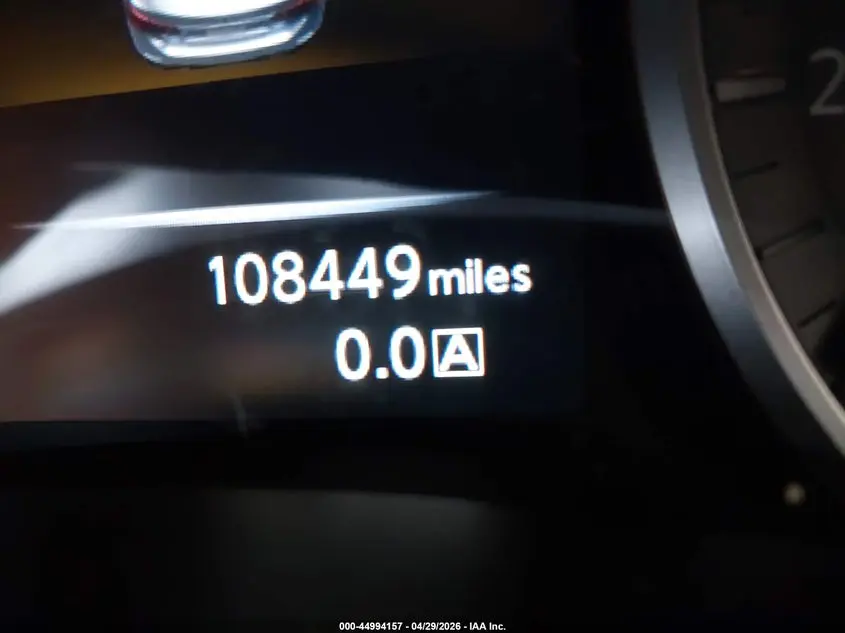 2020 INFINITI Q50 LUXE