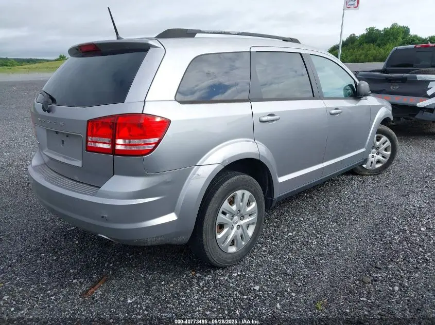 2018 DODGE JOURNEY SE