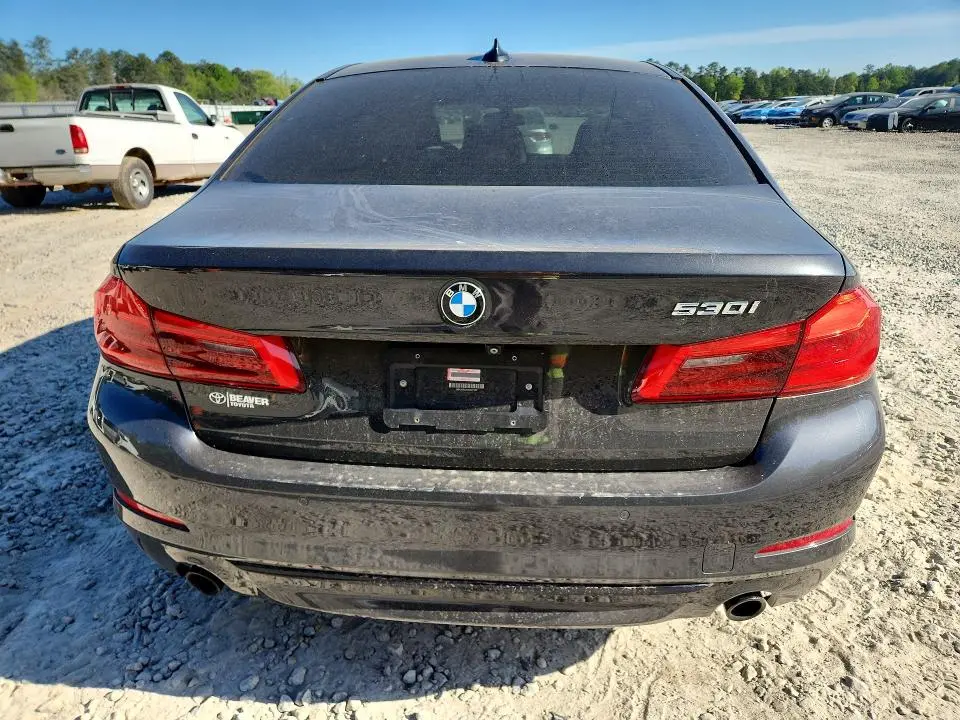 2017 BMW 530 I  