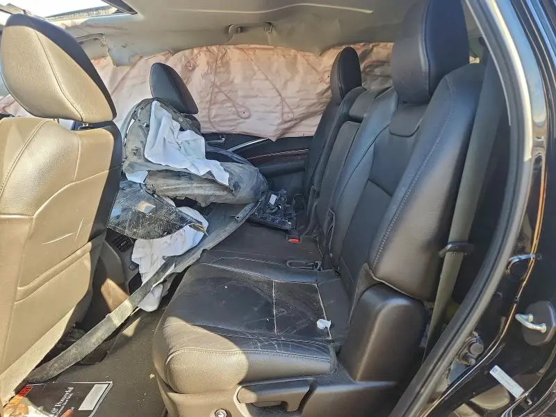 2016 ACURA MDX TECHNOLOGY  