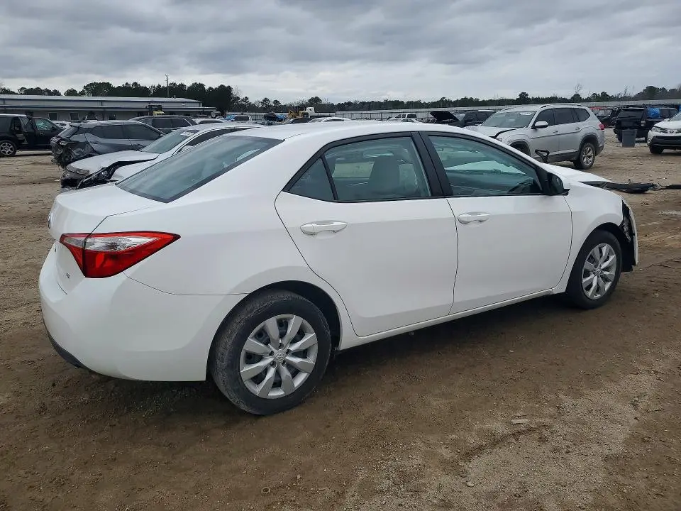 2015 TOYOTA COROLLA LE  