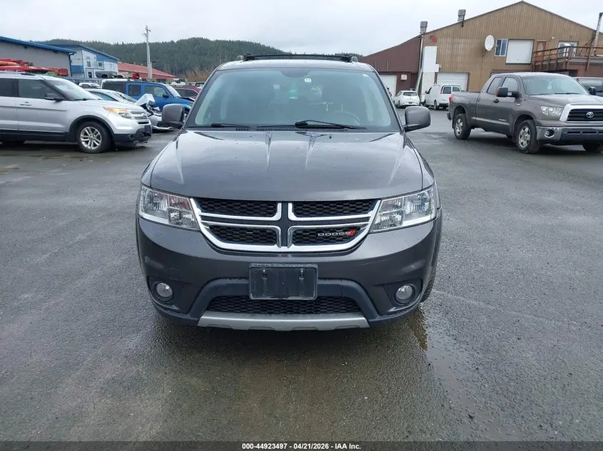 2014 DODGE JOURNEY LIMITED