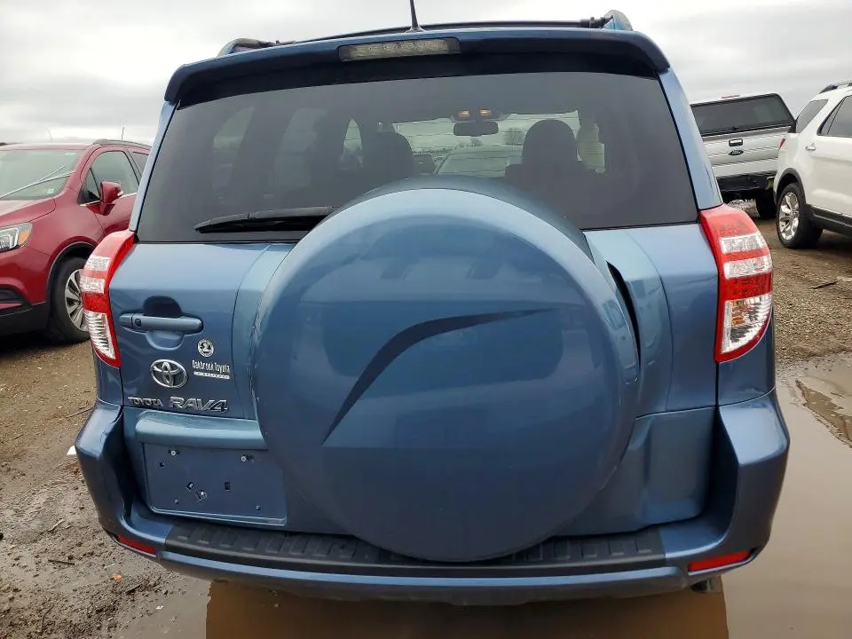 2010 TOYOTA RAV4 LIMITED  