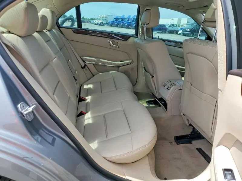 2014 MERCEDES-BENZ E 350  