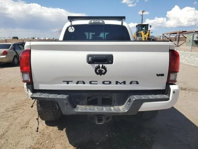 2019 TOYOTA TACOMA DOUBLE CAB  