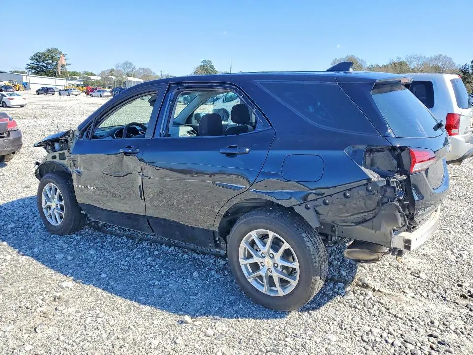 2023 CHEVROLET EQUINOX LS  